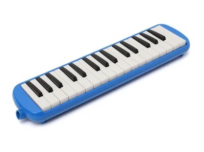 Foto 4 | Foto 4 | Melódica Romms Mdl-2 32 Teclas Estuche De Tela Accesorios