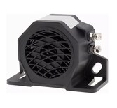 Alarma Reversa Equipo Pesado Uso Rudo Eo Safe Imports Esi-3752 color Negro