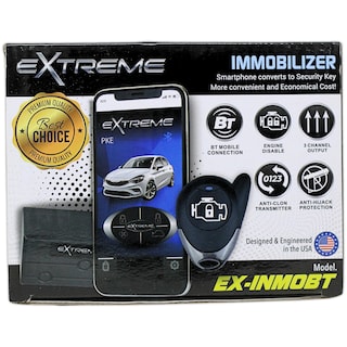 Foto 8 | Foto 8 | Inmovilizador De Presencia Extreme Ex-inmobt