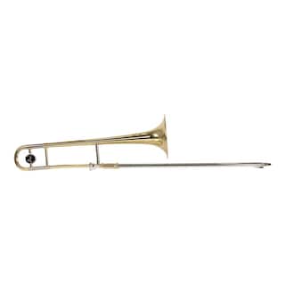 Foto 1 | Foto 1 | Trombón Nickel Silver En Si Bemol Vosi Antigua Tb2211lq-ah Dorado con Case
