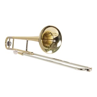 Foto 2 | Foto 2 | Trombón Nickel Silver En Si Bemol Vosi Antigua Tb2211lq-ah Dorado con Case