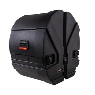 Foto 1 | Foto 1 | Funda Para Bombo Gator Grooves, 14 X 22 Pulgadas, Moldeada Por Rotación - Venta Internacional.