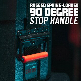 Foto 6 | Foto 6 | Funda Para Bombo Gator Grooves, 14 X 22 Pulgadas, Moldeada Por Rotación - Venta Internacional.