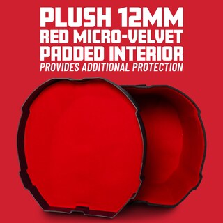 Foto 4 | Foto 4 | Ranuras Floor Tom Case Gator De 14 X 14 Pulgadas - Venta Internacional.