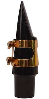 Foto 3 | Foto 3 | Boquilla con Abrazadera para Saxofón Tenor Máxima Tm-1