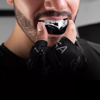 Foto 3 | Foto 3 | Protectores Bucal Deportivos Silicona Para Boxeo Mma Ufc Box Eo Safe Imports Esi-11608 Negro