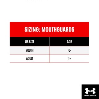 Foto 6 | Foto 6 | Protector Bucal Under Armour Sport Para Fútbol, Lacrosse Y Hockey - Venta Internacional.