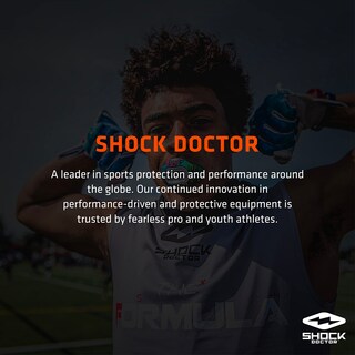 Foto 6 | Foto 6 | Protector Bucal Shock Doctor Personalizado Para Fútbol Y Más - Venta Internacional.