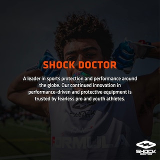 Foto 6 | Foto 6 | Protector Bucal Shock Doctor Personalizado Para Fútbol Y Más - Venta Internacional.