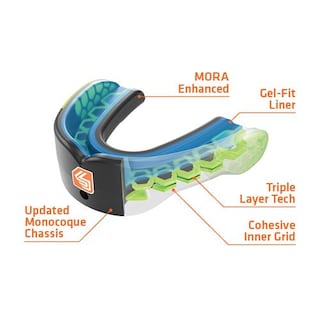 Foto 3 | Foto 3 | Protector Bucal Shock Doctor Gel Max Power Kool-aid Cherry - Venta Internacional.