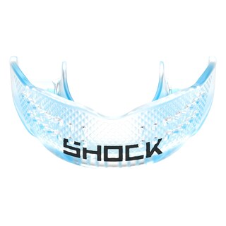 Foto 1 | Foto 1 | Protector Bucal Shock Doctor Trash Talker De Baloncesto Transparente Para Adultos - Venta Internacional.