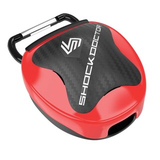 Foto 1 | Foto 1 | Funda Para Protector Bucal Shock Doctor, Con Almacenamiento Universal Y Ventilado - Venta Internacional.