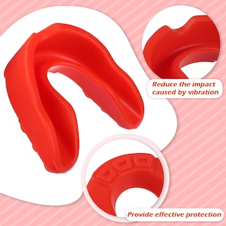 Foto 4 | Foto 4 | Protectores Bucales Frienda Football Youth Sport, 50 Unidades A Granel - Venta Internacional.