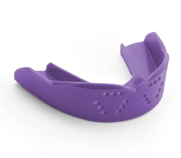Foto 1 | Foto 1 | Protector Bucal Sisu 3d Purple Punch De 2 Mm De Grosor Para Atletas - Venta Internacional.