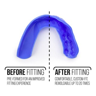 Foto 5 | Foto 5 | Protector Bucal Sisu 3d Youth Neon Flash De 2.0 Mm Para Atletas De Menos De 5 Pies - Venta Internacional.