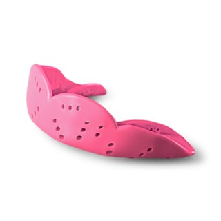 Foto 1 | Foto 1 | Protector Bucal Sisu Aero Small Rosa Intenso 1 6 Mm De Grosor Para Deportes De Equipo - Venta Internacional.