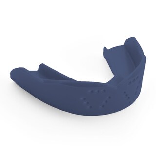 Foto 1 | Foto 1 | Protector Bucal Sisu 3d Noble Navy De 2 Mm De Grosor Para Atletas De Más De 5 Pies - Venta Internacional.