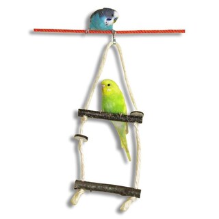 Foto 2 | Foto 2 | Parrot Stand Toys Sanlin Beans, Madera Natural, Juego De 10 Piezas - Venta Internacional.