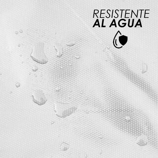 Foto 7 | Foto 7 | Repuesto de Lona Ilios Innova 200x200 cm Blanco y Resistente para Exterior