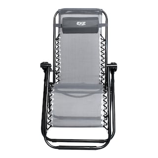 Foto 1 | Foto 1 | Silla Camastro Gravedad Cero Plegable Reclinable Para Jardin/alberca