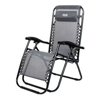 Foto 2 | Foto 2 | Silla Camastro Gravedad Cero Plegable Reclinable Para Jardin/alberca