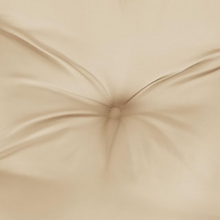 Foto 6 | Foto 6 | Cojín Para Banco De Jardín Vidaxl Tela Oxford Duradera Beige - Venta Internacional.