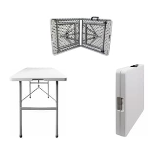 Foto 2 | Foto 2 | Mesa Plegable Vanlig MP120 color Blanco