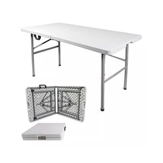 Foto 3 | Foto 3 | Mesa Plegable Vanlig MP120 color Blanco