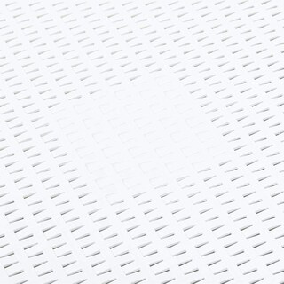 Foto 2 | Foto 2 | Mesa De Exterior Vidaxl Cuadrada De Polipropileno Blanco 54x54x37 Cm - Venta Internacional.