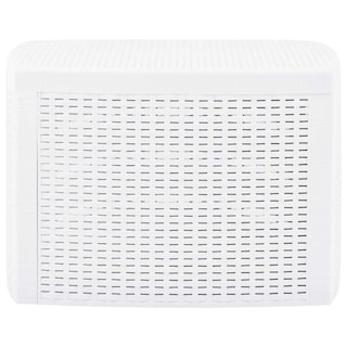 Foto 3 | Foto 3 | Mesa De Exterior Vidaxl Cuadrada De Polipropileno Blanco 54x54x37 Cm - Venta Internacional.