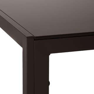 Foto 5 | Foto 5 | Set De Comedor Moderno Con 4 Sillas Y Mesa De Vidrio