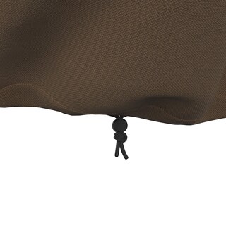 Foto 3 | Foto 3 | Funda Para Silla Adirondack Para Patio Amazon Basics, Color Beige Y Marrón - Venta Internacional.