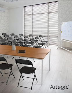 Foto 5 | Foto 5 | Silla Plegable Plástico Hdpe Ligera Folding Chair Silla Jardín Eventos Fiestas Reuniones Para Exterior Paquete De 5 Sillas