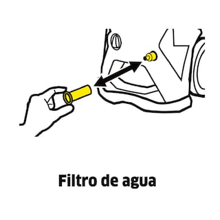 Foto 4 | Foto 4 | Filtro Agua Basic Karcher Line Hidrolavadora (compatible K2 A K7)