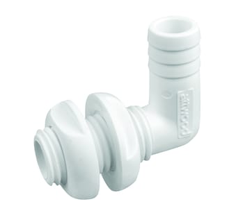 Foto 1 | Foto 1 | Conector Thru-hull Attwood 3877-3 De Polipropileno De 90 Grados - Venta Internacional.
