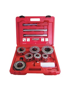 Foto 1 | Foto 1 | Tarraja Manual Urrea 851 1/2 A 2 Tubo Npt Cja. Plastica 7 P
