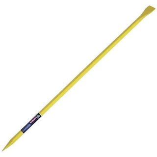 Foto 2 | Foto 2 | Barreta Hexagonal de Punta Ventdepot Mxpbr-001 100 cm Longitud 1 1/8'' Escoplo 7/8'' Espesor de Acero Alto Carbono