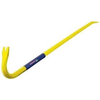 Foto 2 | Foto 2 | Barretas Hexagonales VentDepot Acero Alto Carbono 60 cm de Longitud - 1 1/8'' Escoplo - 3/4'' Espesor