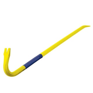 Foto 1 | Foto 1 | Barreta Hexagonal de Uña VentDepot Acero Alto Carbono 45 cm Longitud - 1 1/8'' Escoplo - 5/8'' Espesor