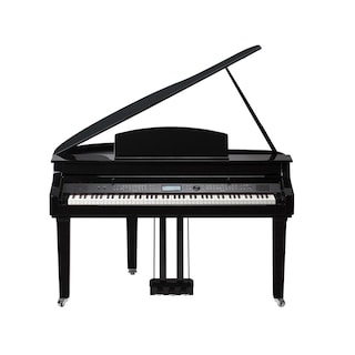 Foto 1 | Foto 1 | Piano Digital De 88 Teclas Pesadas Keyboard Concert Negro