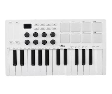 Foto 1 | Foto 1 | Piano Eléctrico Lab.G 25 Teclas