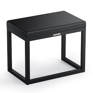 Foto 1 | Foto 1 | Banco Para Piano Donner Dkb-200 Home Style Resistente A La Corrosión - Venta Internacional.