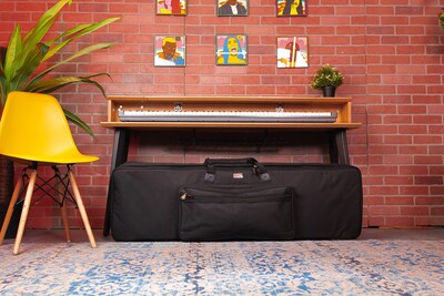 Foto 5 | Foto 5 | Funda Para Teclado Gator Cases Slim Line De 88 Notas Gkb88slim - Venta Internacional.