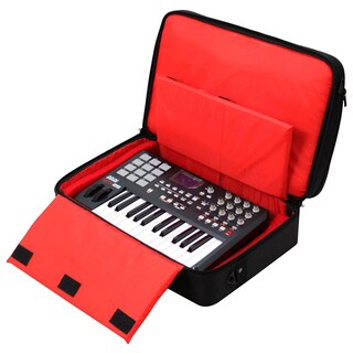 Foto 5 | Foto 5 | Bolsa De Equipo Para Controlador De Dj Odyssey Red Series Digital Xle - Venta Internacional.