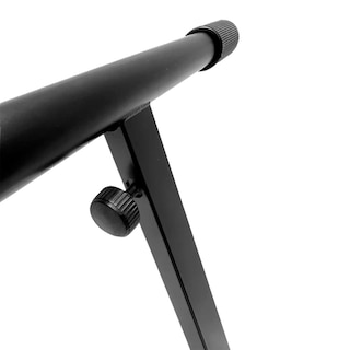 Foto 3 | Foto 3 | Atril Sencillo Para Teclado Klingt Klt 008 Keyboard Stand Color Negro Plegable
