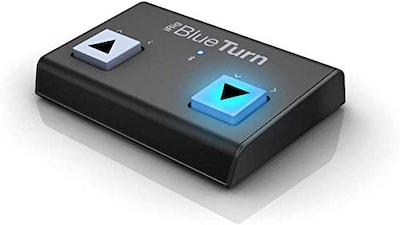Foto 2 | Foto 2 | Page Turner Ik Multimedia Inalámbrico Irig Blueturn Bluetooth - Venta Internacional.
