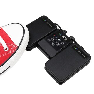 Foto 1 | Foto 1 | Pedal Inalámbrico Bluetooth Page Turner Airturn Duo500 Silent - Venta Internacional.