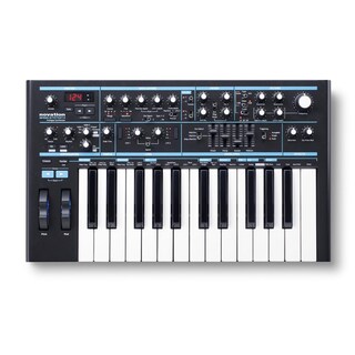 Foto 1 | Foto 1 | Sintetizador Analógico Novation Bass Station Ii Color Negro De 25 Teclas