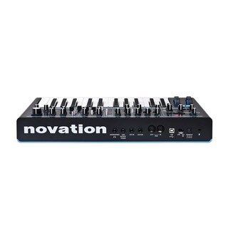 Foto 3 | Foto 3 | Sintetizador Analógico Novation Bass Station Ii Color Negro De 25 Teclas