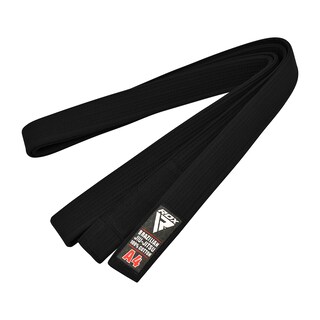 Foto 1 | Foto 1 | Cinturón Rdx De Jiu-jitsu Brasileño Para Todas Las Estaciones, Color Negro, Talla A2 - Venta Internacional.